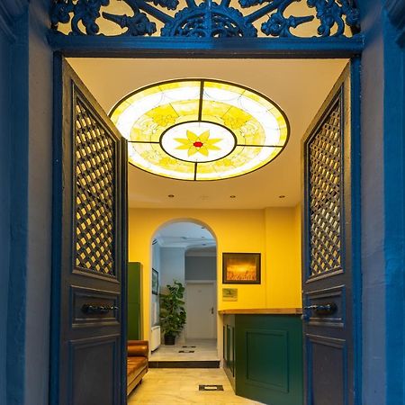 Mayer Select Hotel Stambuł Zewnętrze zdjęcie