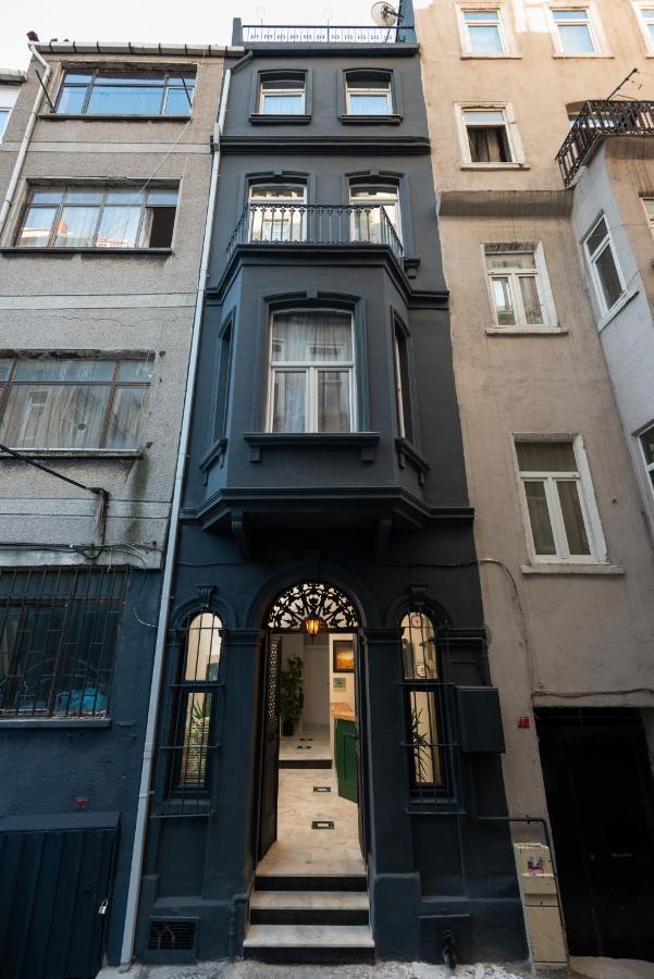 Mayer Select Hotel Stambuł Zewnętrze zdjęcie
