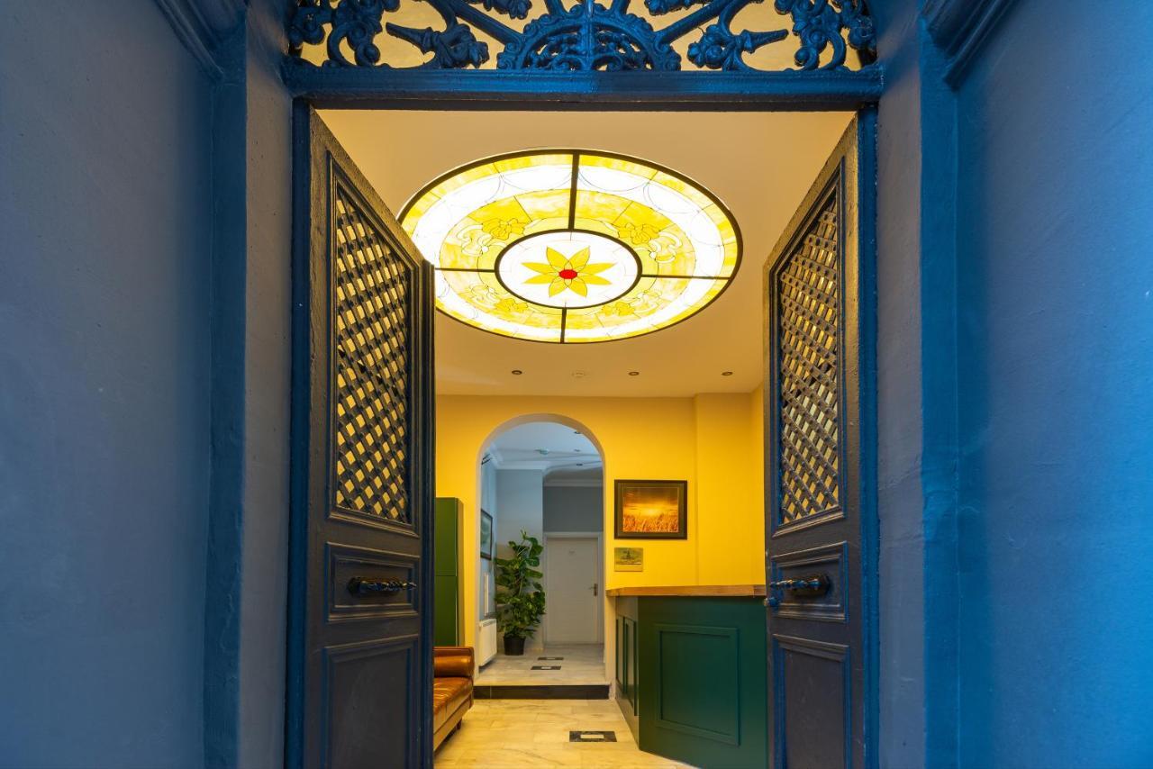 Mayer Select Hotel Stambuł Zewnętrze zdjęcie