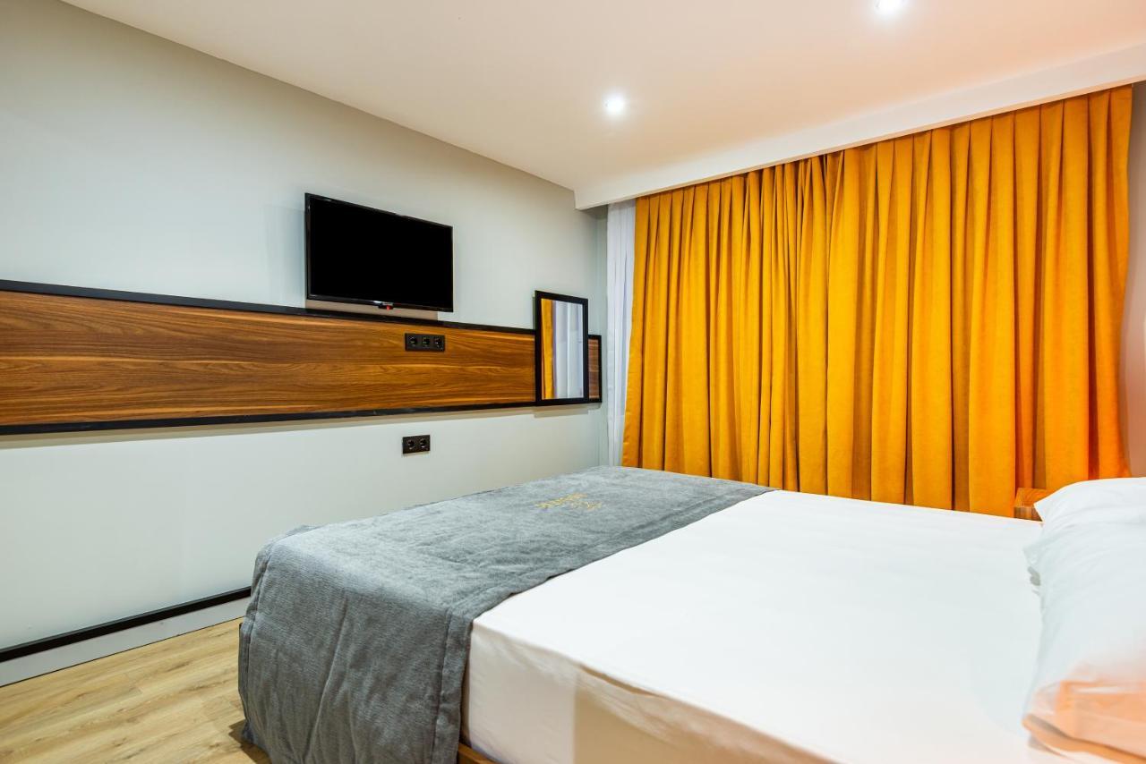 Mayer Select Hotel Stambuł Zewnętrze zdjęcie
