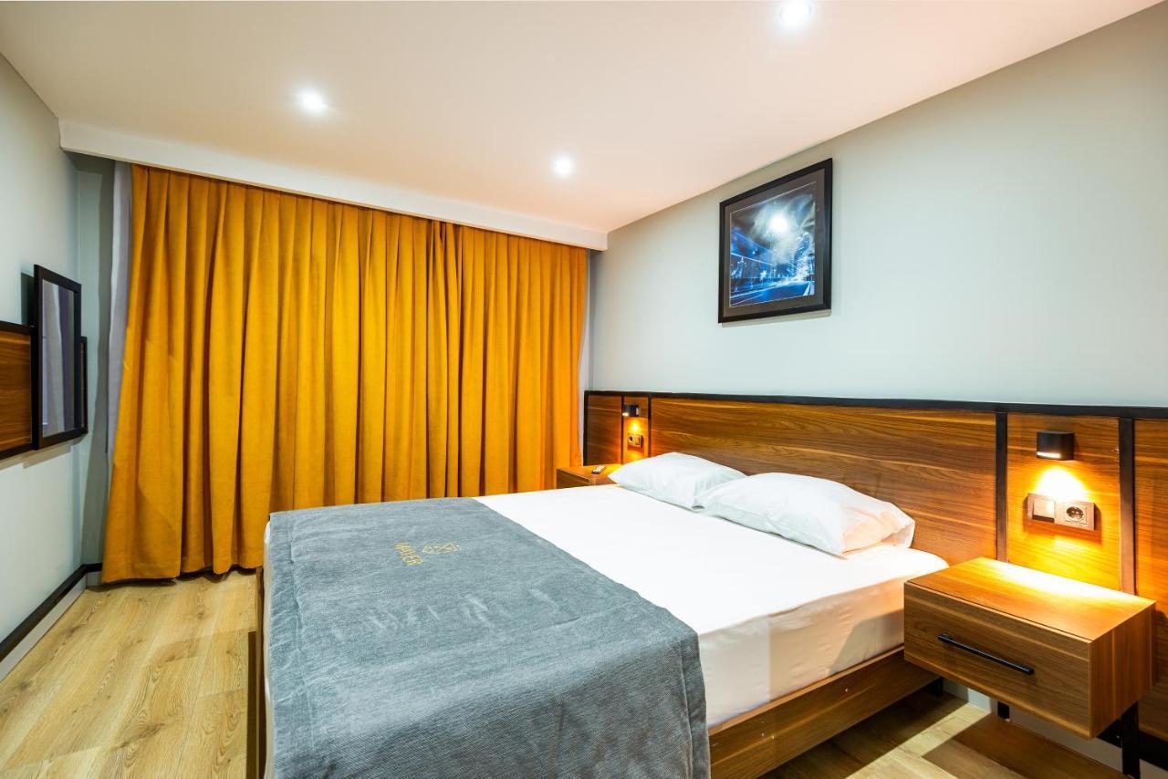 Mayer Select Hotel Stambuł Zewnętrze zdjęcie