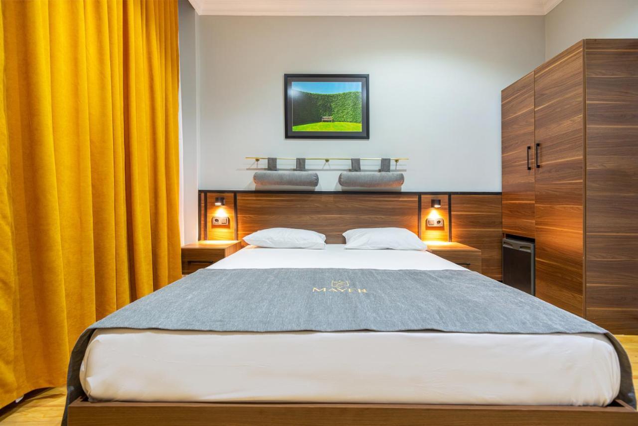 Mayer Select Hotel Stambuł Zewnętrze zdjęcie
