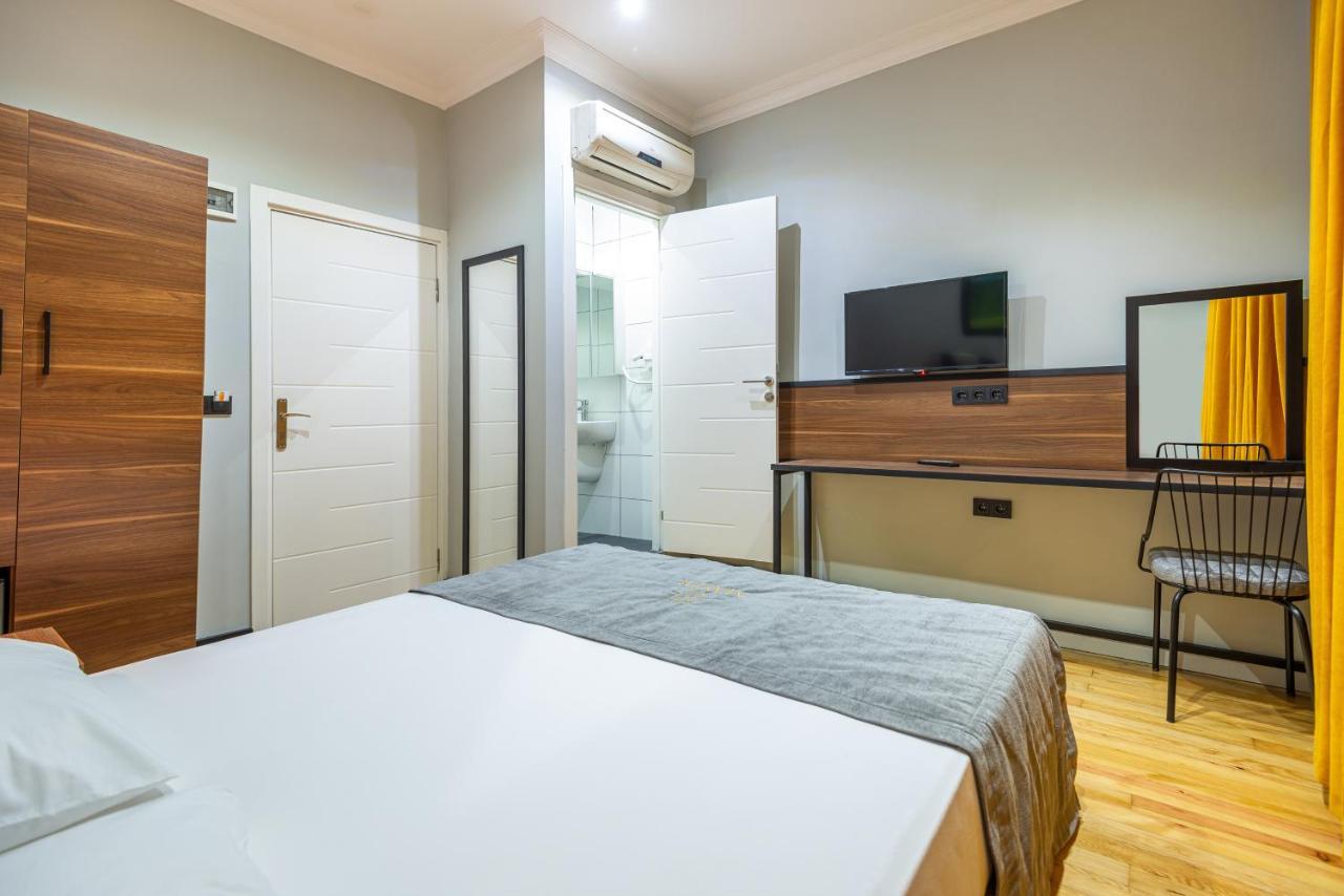 Mayer Select Hotel Stambuł Zewnętrze zdjęcie