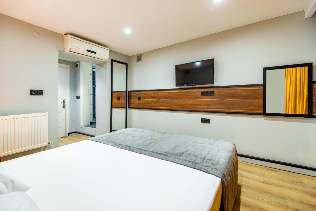 Mayer Select Hotel Stambuł Zewnętrze zdjęcie