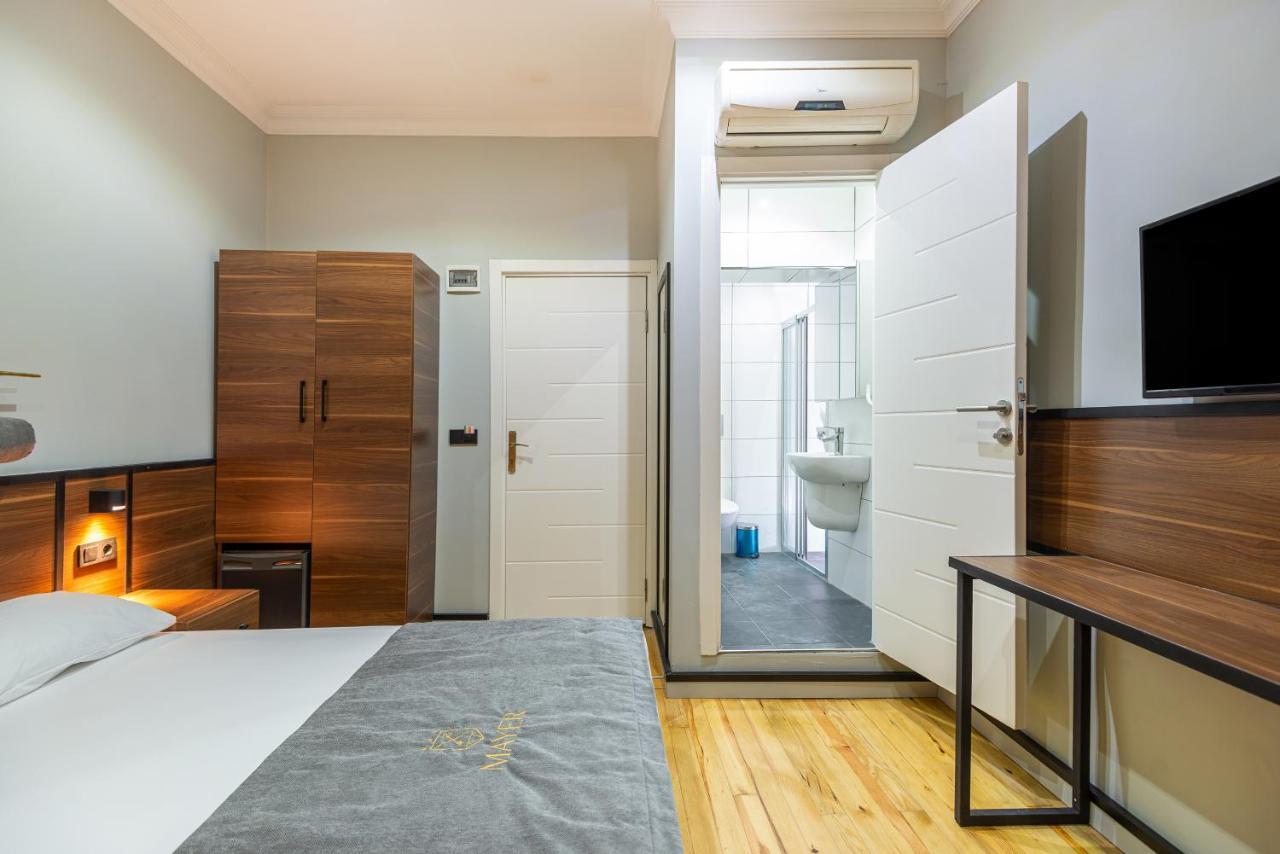 Mayer Select Hotel Stambuł Zewnętrze zdjęcie