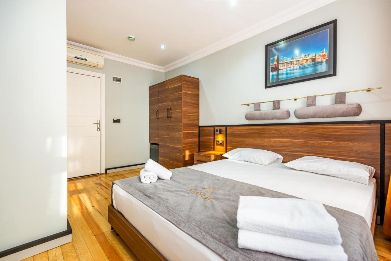 Mayer Select Hotel Stambuł Zewnętrze zdjęcie