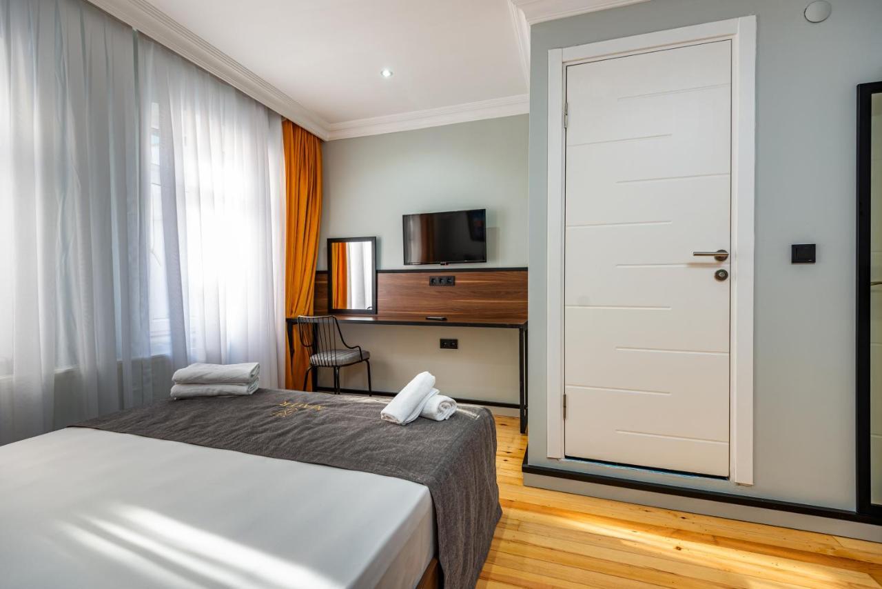 Mayer Select Hotel Stambuł Zewnętrze zdjęcie
