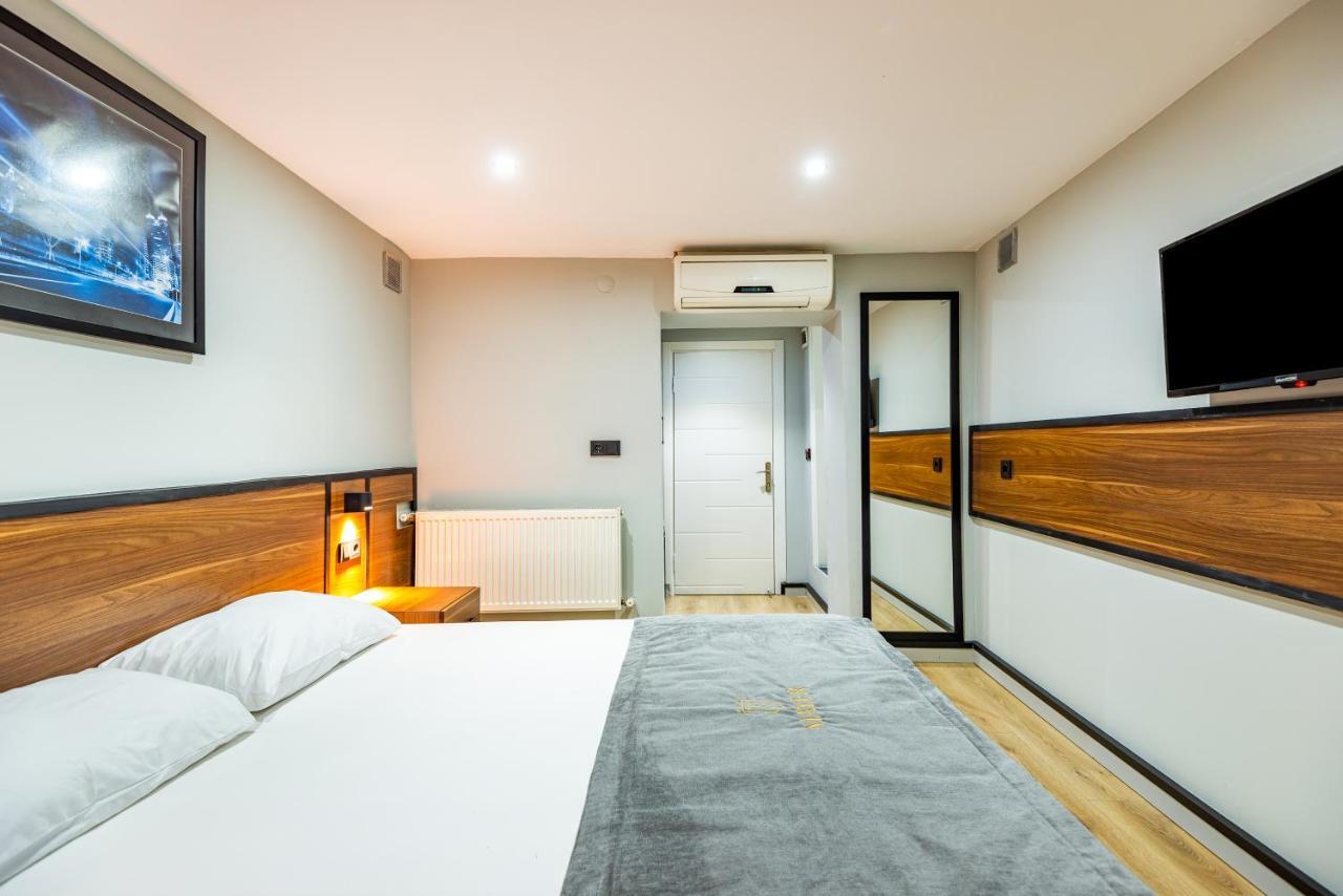 Mayer Select Hotel Stambuł Zewnętrze zdjęcie