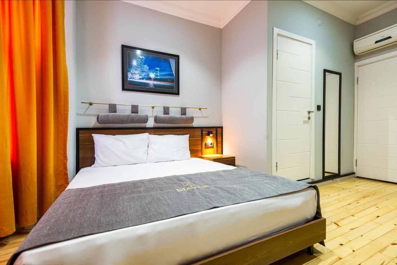 Mayer Select Hotel Stambuł Zewnętrze zdjęcie