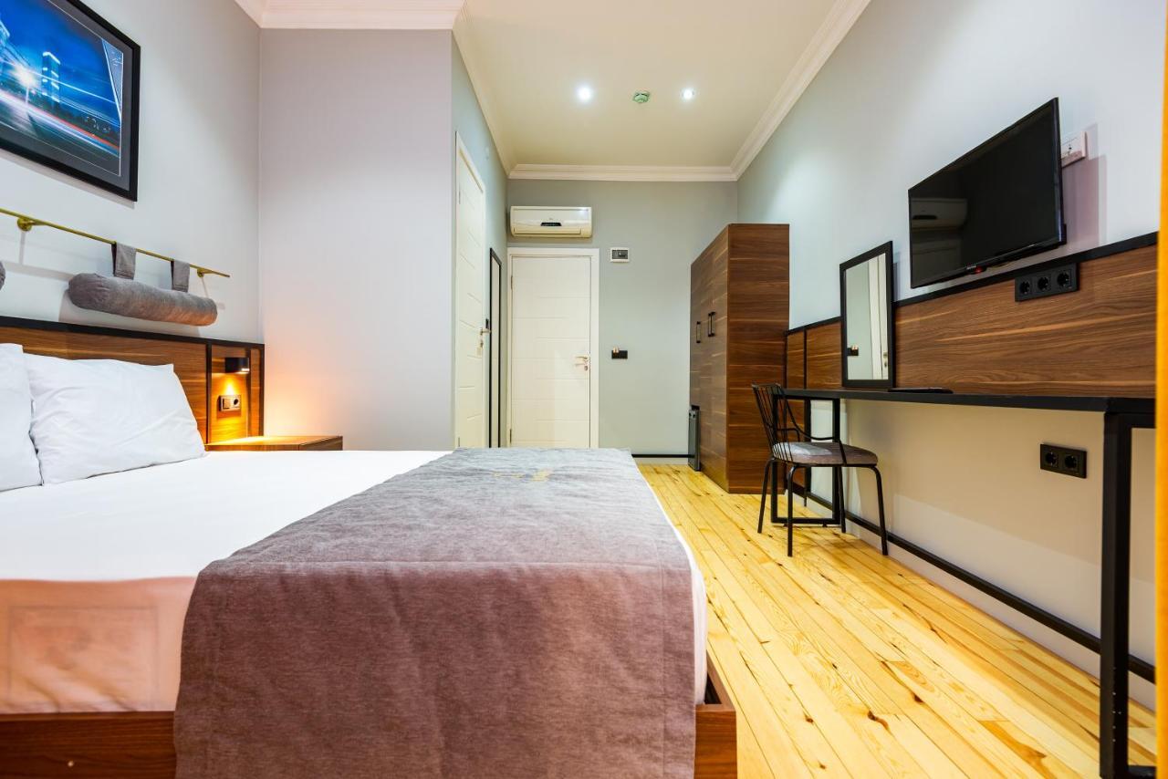 Mayer Select Hotel Stambuł Zewnętrze zdjęcie