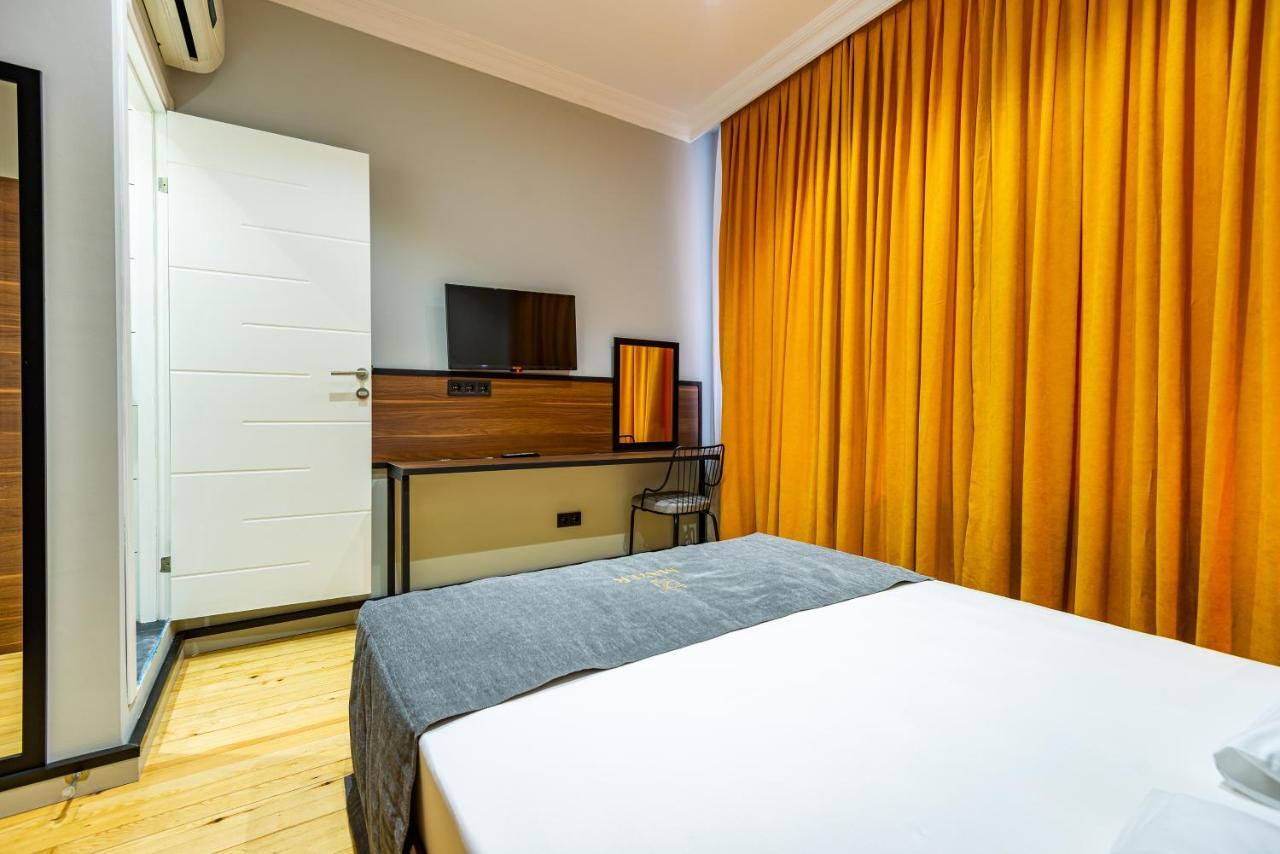 Mayer Select Hotel Stambuł Zewnętrze zdjęcie