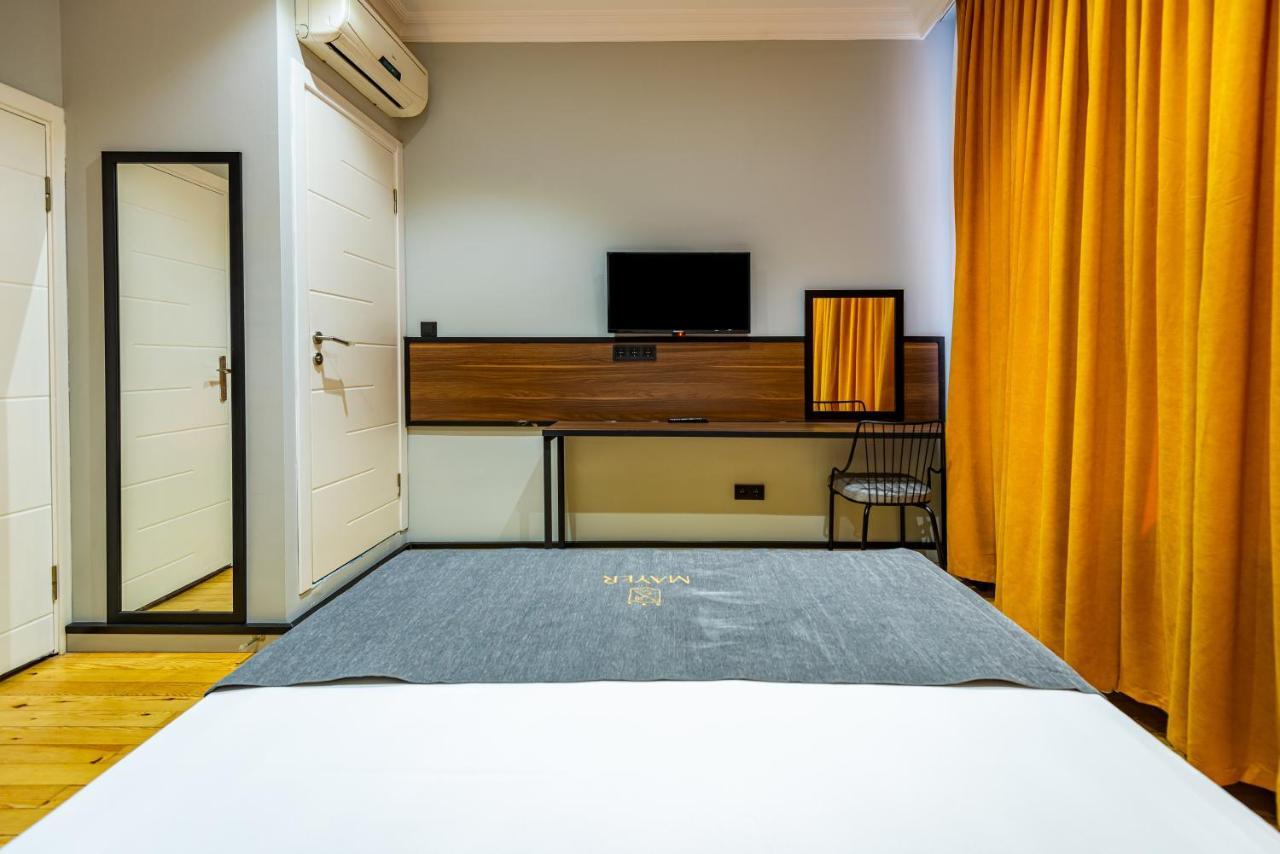 Mayer Select Hotel Stambuł Zewnętrze zdjęcie