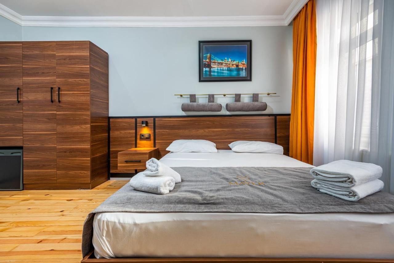 Mayer Select Hotel Stambuł Zewnętrze zdjęcie