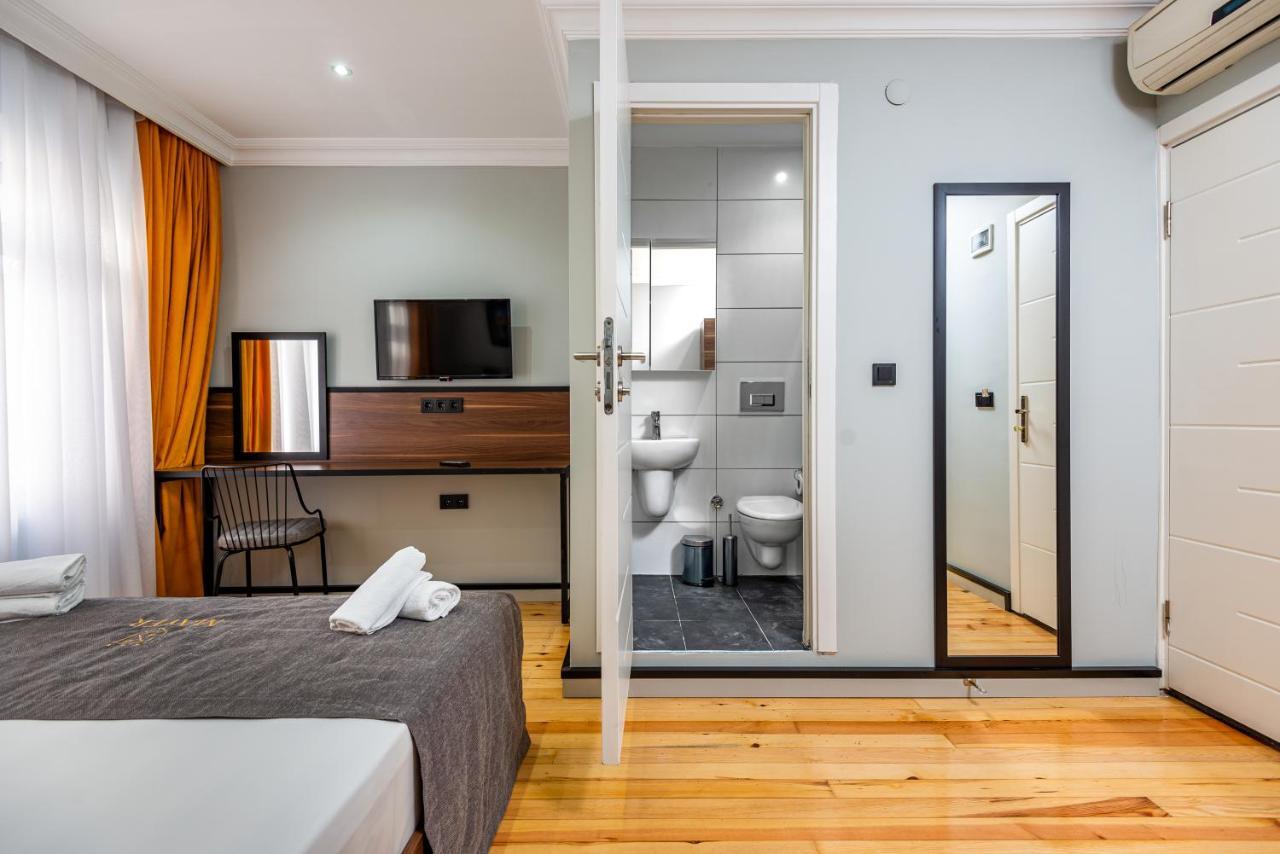 Mayer Select Hotel Stambuł Zewnętrze zdjęcie