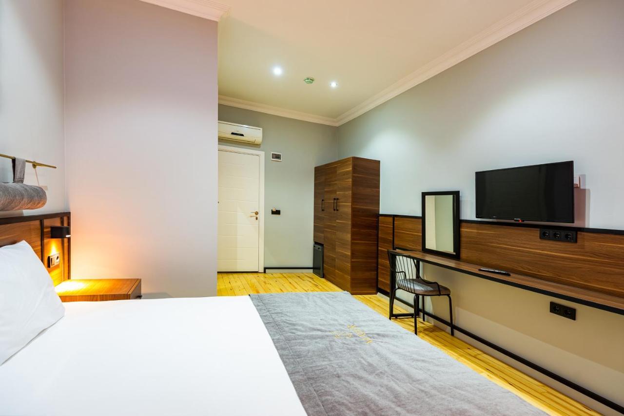 Mayer Select Hotel Stambuł Zewnętrze zdjęcie