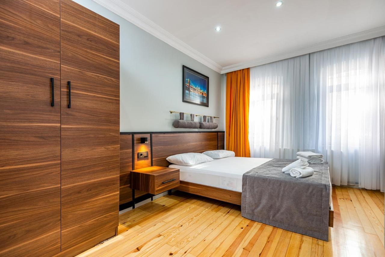 Mayer Select Hotel Stambuł Zewnętrze zdjęcie