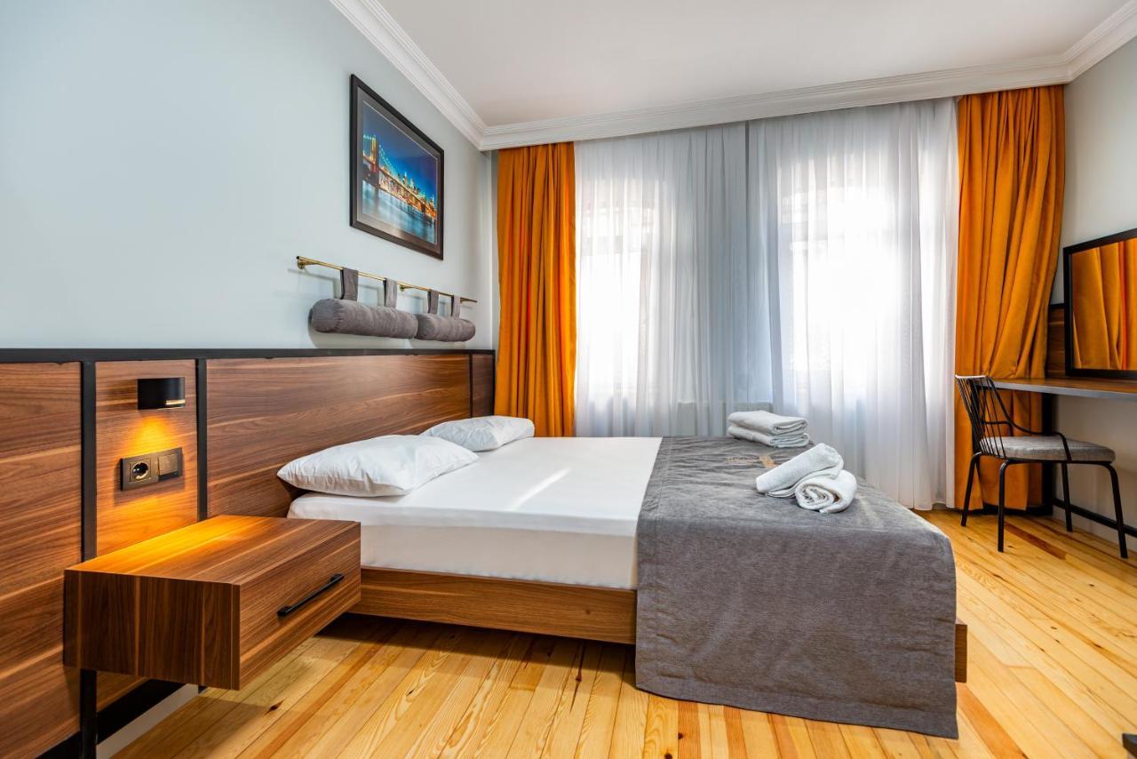 Mayer Select Hotel Stambuł Zewnętrze zdjęcie