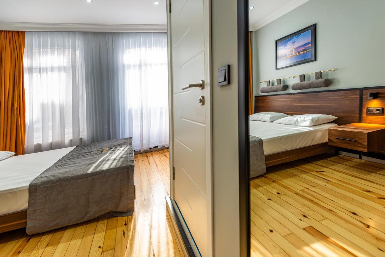 Mayer Select Hotel Stambuł Zewnętrze zdjęcie