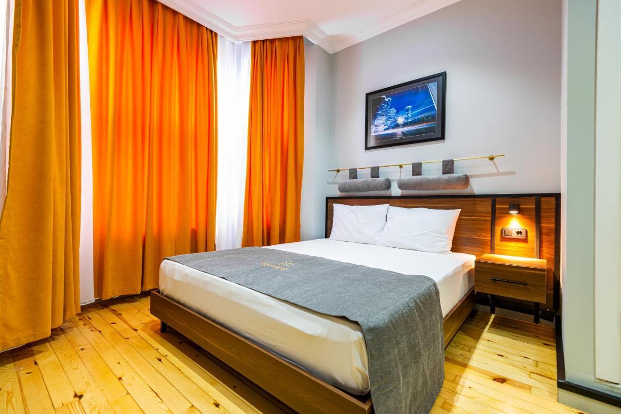 Mayer Select Hotel Stambuł Zewnętrze zdjęcie