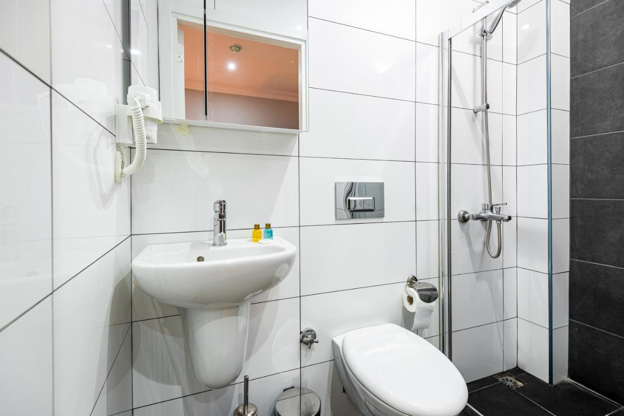 Mayer Select Hotel Stambuł Zewnętrze zdjęcie