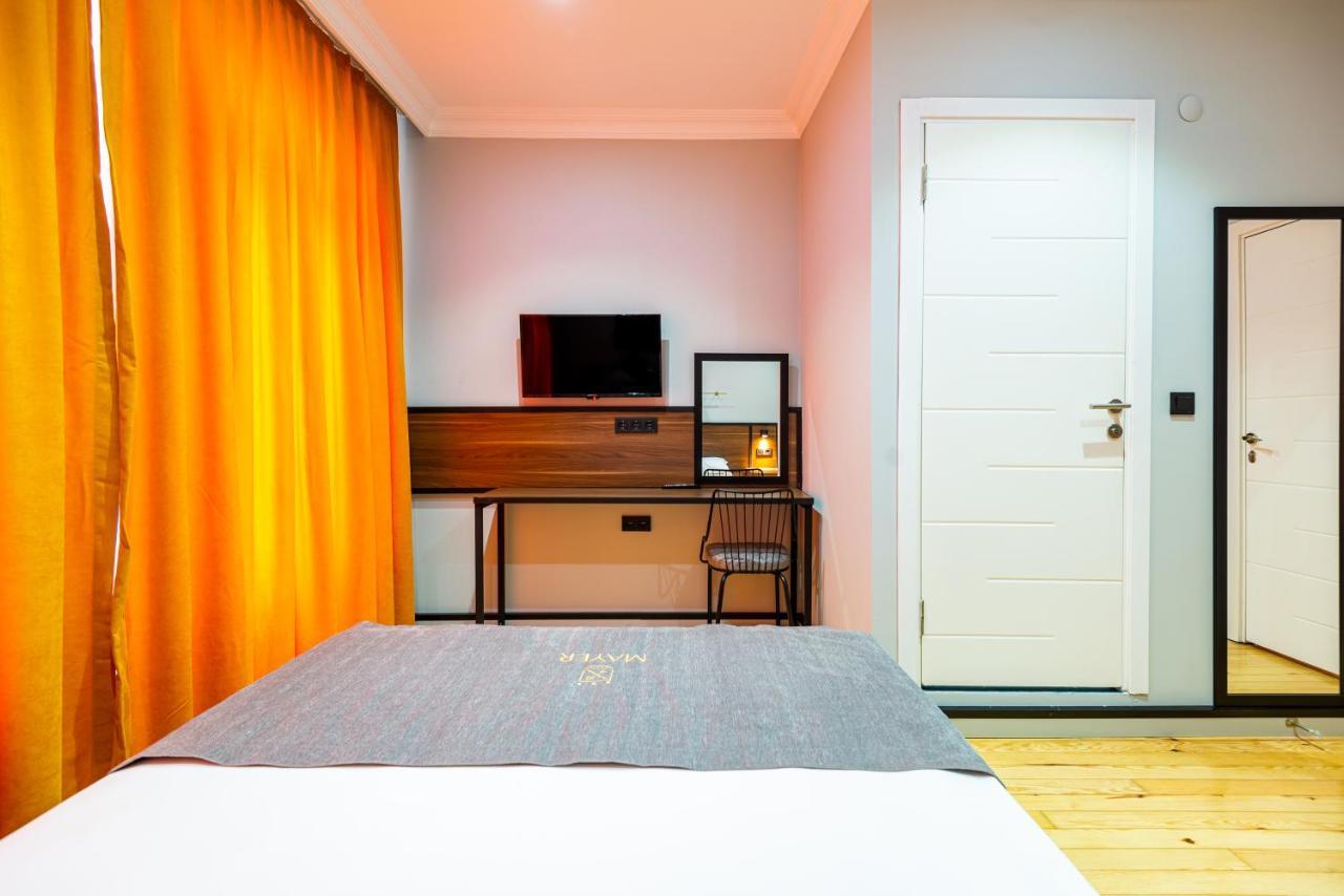 Mayer Select Hotel Stambuł Zewnętrze zdjęcie