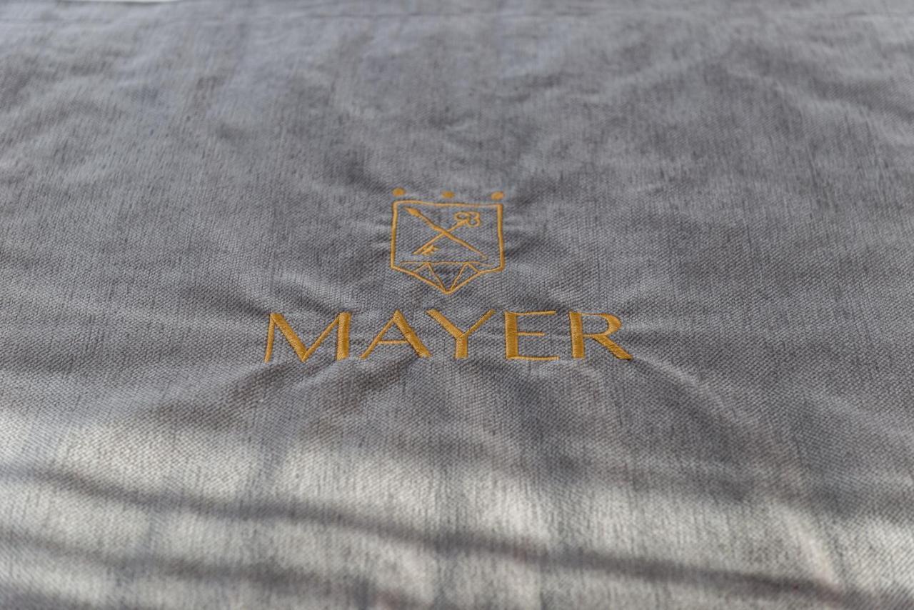 Mayer Select Hotel Stambuł Zewnętrze zdjęcie