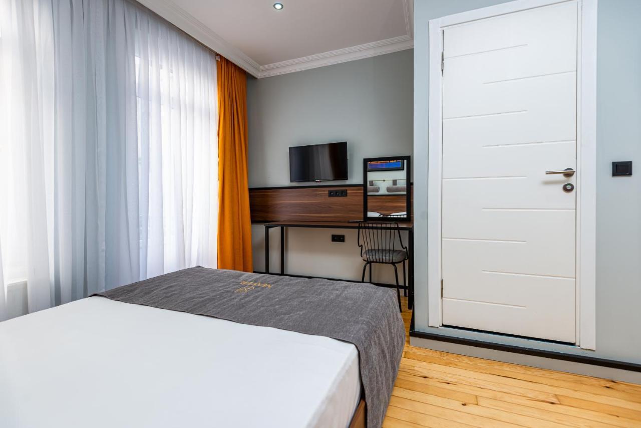 Mayer Select Hotel Stambuł Zewnętrze zdjęcie